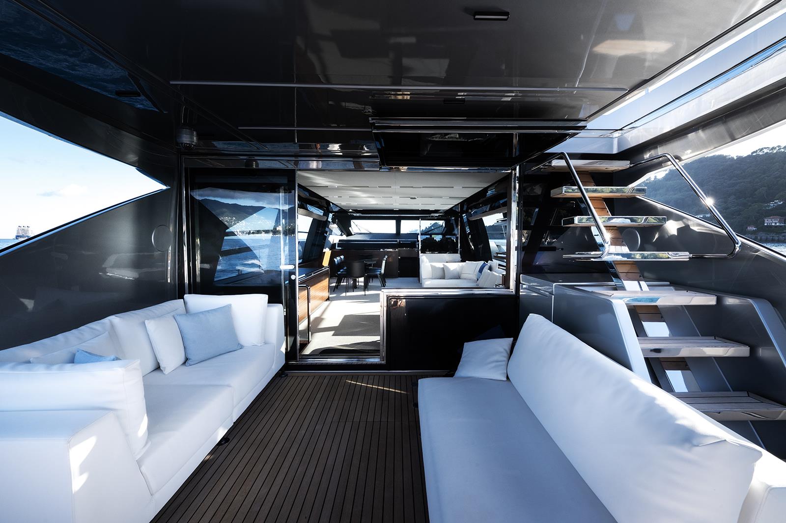 2024 RIVA 88' FOLGORE 